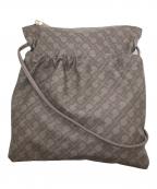 GHERARDINIゲラルディーニ）の古着「ショルダーバッグ」｜ブラウン