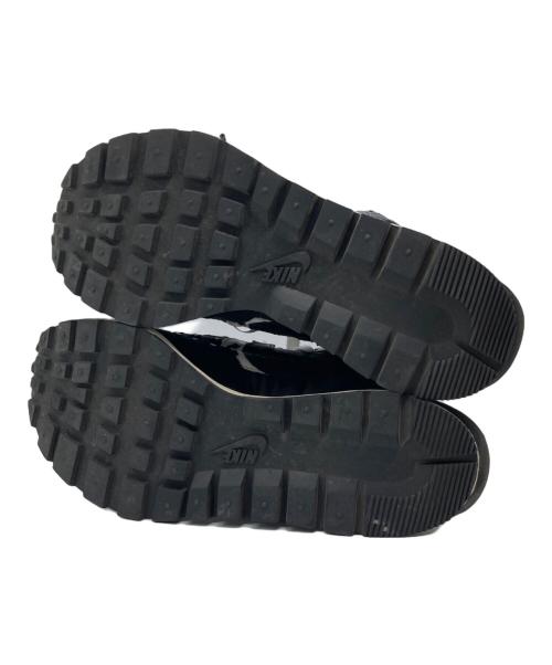 NIKE（ナイキ）NIKE (ナイキ) sacai (サカイ) Jean Paul GAULTIER (ジャンポールゴルチェ) LDVAPOR WAFFLE MIX ブラック サイズ:23の古着・服飾アイテム