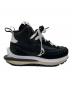 中古・古着 NIKE (ナイキ) sacai (サカイ) Jean Paul GAULTIER (ジャンポールゴルチェ) LDVAPOR WAFFLE MIX ブラック サイズ:23：18000円