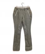 sacaiサカイ）の古着「パンツ」｜グレー