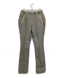 sacai（サカイ）の古着「パンツ」｜グレー