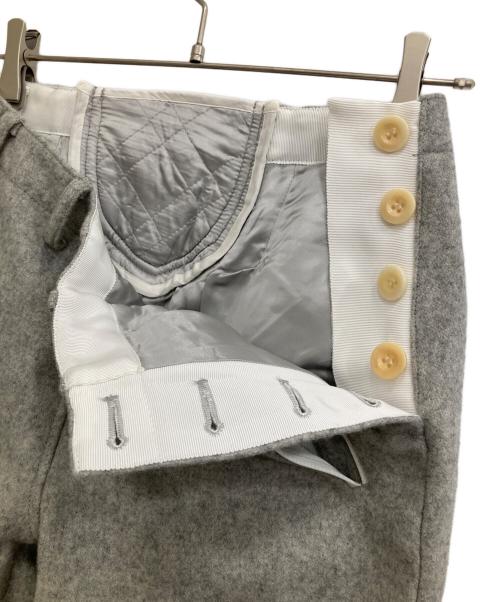 sacai（サカイ）sacai (サカイ) パンツ グレー サイズ:1の古着・服飾アイテム