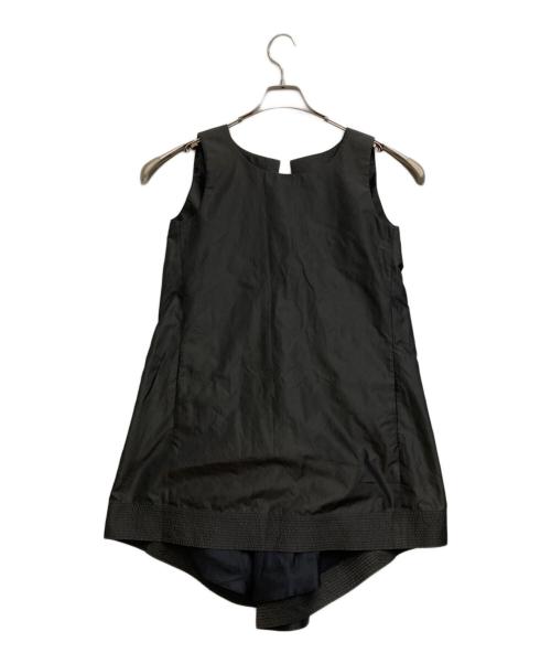 sacai（サカイ）sacai (サカイ) ワンピース ブラック サイズ:-の古着・服飾アイテム