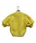 sacai (サカイ) ショートスリーブプルオーバー イエロー サイズ:1：16000円