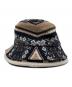 sacai (サカイ) バケットハット ベージュ サイズ:3：12000円