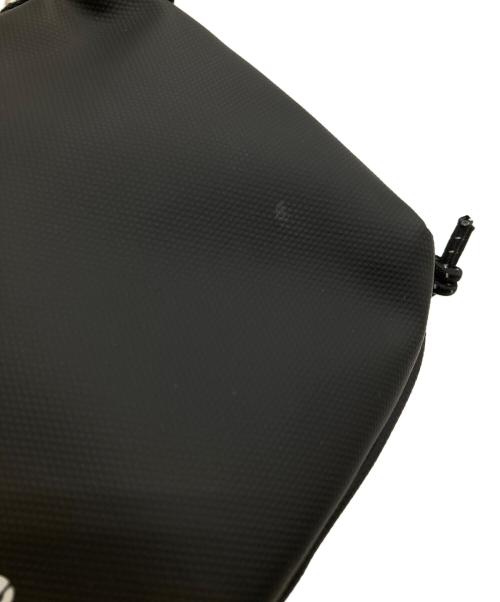 TOPOLOGIE（トポロジー）TOPOLOGIE (トポロジー) ボトルサコッシュ ブラックの古着・服飾アイテム