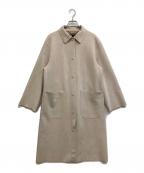 ZARAザラ）の古着「コート」｜ベージュ