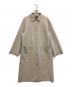 ZARA（ザラ）の古着「コート」｜ベージュ