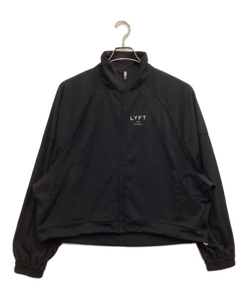 Lyft（リフト）Lyft (リフト) ジャケット ブラック サイズ:Lの古着・服飾アイテム