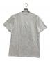 MAISON KITSUNE (メゾンキツネ) FOX FLAG CLASSIC TEE-SHIRT ホワイト サイズ:M：4000円