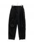 MARKAWARE（マーカウェア）の古着「CLASSIC FIT TROUSERS ORGANIC WOOL TROPICAL」｜グレー