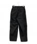 MARKAWARE (マーカウェア) CLASSIC FIT TROUSERS ORGANIC WOOL TROPICAL グレー サイズ:1：7000円