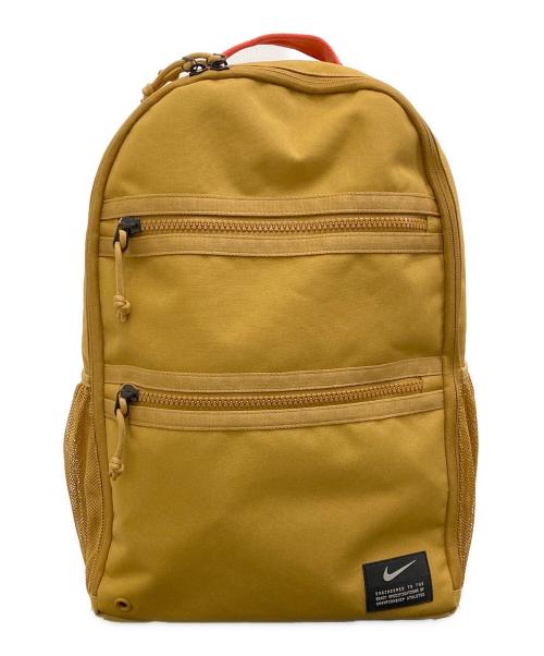 NIKE（ナイキ）NIKE (ナイキ) ユーティリティヒートリュック ブラウンの古着・服飾アイテム