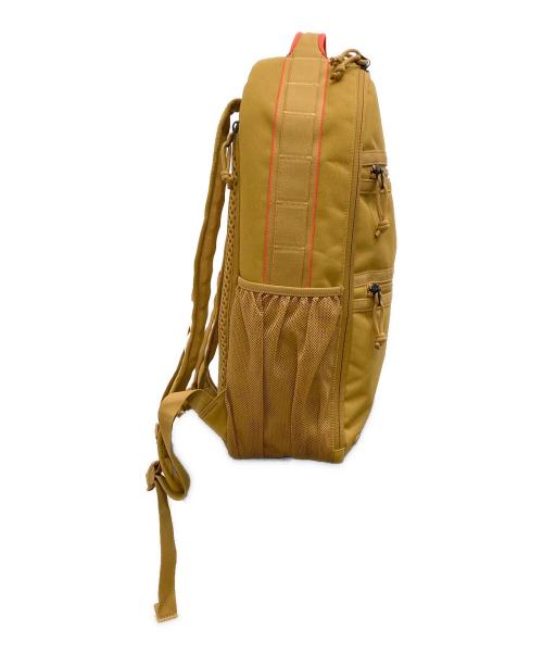 NIKE（ナイキ）NIKE (ナイキ) ユーティリティヒートリュック ブラウンの古着・服飾アイテム