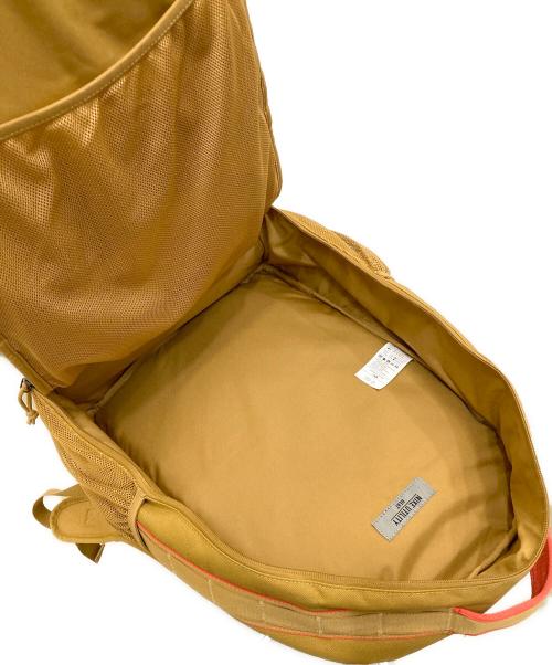 NIKE（ナイキ）NIKE (ナイキ) ユーティリティヒートリュック ブラウンの古着・服飾アイテム