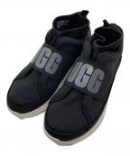 UGGアグ）の古着「スリッポン」｜ブラック