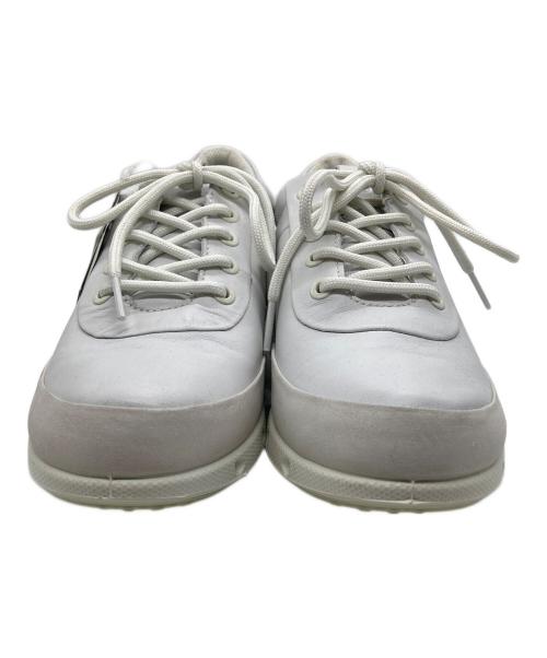 ECKO（エコー）ECKO (エコー) ローカットスニーカー グレー サイズ:24 未使用品の古着・服飾アイテム