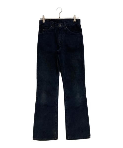 LEVI'S（リーバイス）LEVI'S (リーバイス) コーデュロイブーツカットパンツ ブラック サイズ:SIZE 76cm (W30)の古着・服飾アイテム