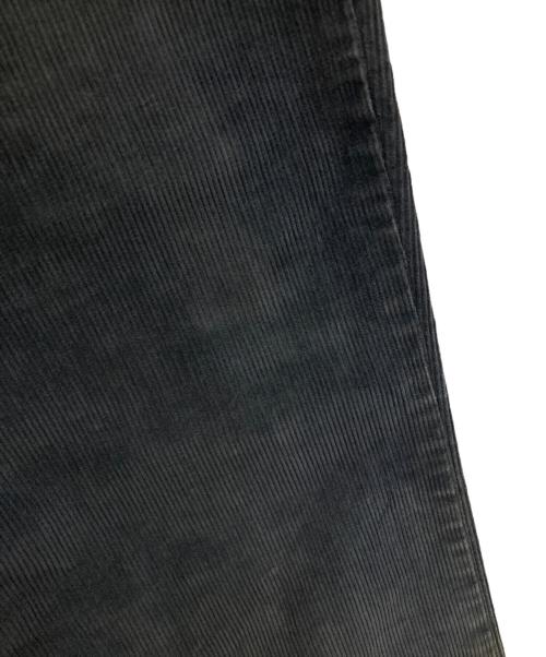 LEVI'S（リーバイス）LEVI'S (リーバイス) コーデュロイブーツカットパンツ ブラック サイズ:SIZE 76cm (W30)の古着・服飾アイテム