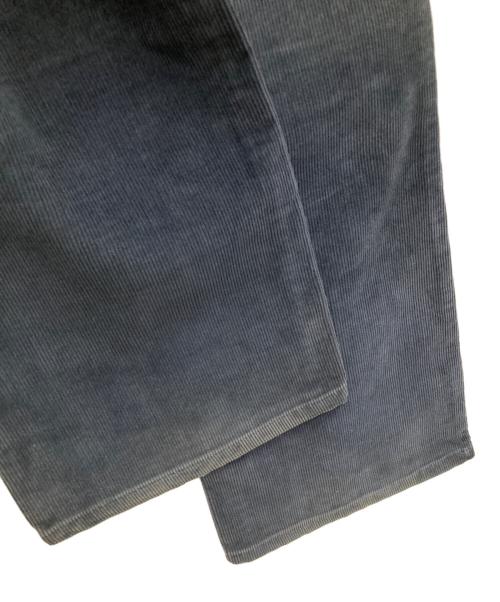 LEVI'S（リーバイス）LEVI'S (リーバイス) コーデュロイブーツカットパンツ ブラック サイズ:SIZE 76cm (W30)の古着・服飾アイテム