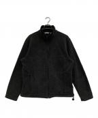 Eddie Bauerエディーバウアー）の古着「フリースジャケット」｜グレー