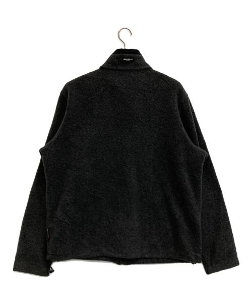 Eddie Bauer（エディーバウアー）Eddie Bauer (エディーバウアー) フリースジャケット グレー サイズ:Lの古着・服飾アイテム
