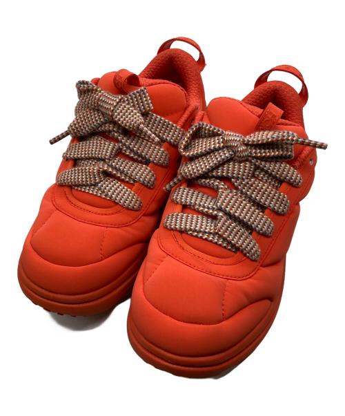 HOKAONEONE（ホカオネオネ）HOKAONEONE (ホカオネオネ) MARNI (マルニ) Bondi B3LS レッド サイズ:28の古着・服飾アイテム