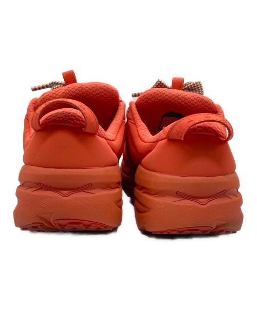 HOKAONEONE（ホカオネオネ）HOKAONEONE (ホカオネオネ) MARNI (マルニ) Bondi B3LS レッド サイズ:28の古着・服飾アイテム