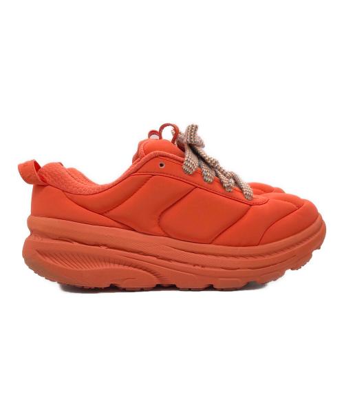 HOKAONEONE（ホカオネオネ）HOKAONEONE (ホカオネオネ) MARNI (マルニ) Bondi B3LS レッド サイズ:28の古着・服飾アイテム