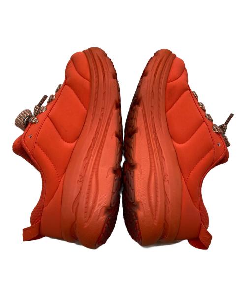 HOKAONEONE（ホカオネオネ）HOKAONEONE (ホカオネオネ) MARNI (マルニ) Bondi B3LS レッド サイズ:28の古着・服飾アイテム