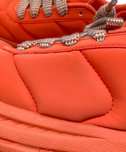 HOKAONEONE（ホカオネオネ）HOKAONEONE (ホカオネオネ) MARNI (マルニ) Bondi B3LS レッド サイズ:28の古着・服飾アイテム