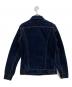 UES (ウエス) 3rdタイプデニムジャケット インディゴ サイズ:S：15000円
