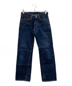 中古・古着通販】HERMES (エルメス) セリエボタン5PKデニムパンツ