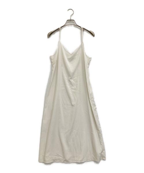 Snidel（スナイデル）Snidel (スナイデル) プリントプリーツワンピース ピンク サイズ:Sの古着・服飾アイテム