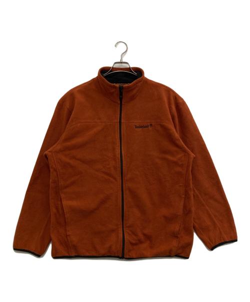 Timberland（ティンバーランド）Timberland (ティンバーランド) フリースジャケット ブラウン サイズ:XLの古着・服飾アイテム