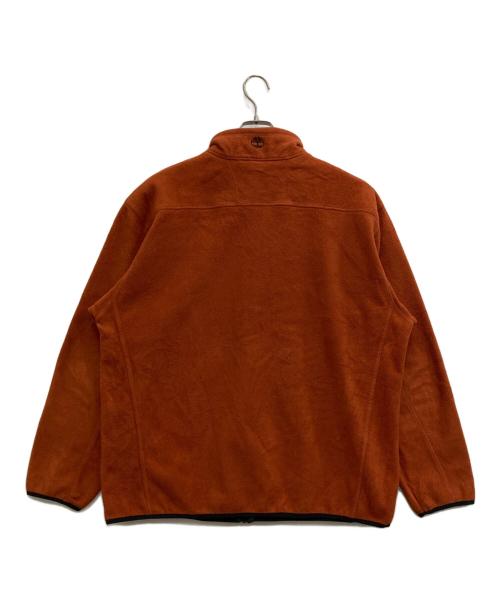 Timberland（ティンバーランド）Timberland (ティンバーランド) フリースジャケット ブラウン サイズ:XLの古着・服飾アイテム