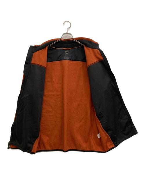 Timberland（ティンバーランド）Timberland (ティンバーランド) フリースジャケット ブラウン サイズ:XLの古着・服飾アイテム