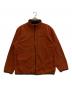 Timberland（ティンバーランド）の古着「フリースジャケット」｜ブラウン