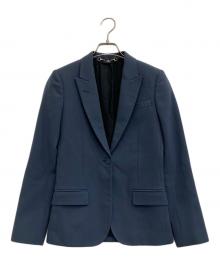 GUCCI（グッチ）の古着「テーラードジャケット」｜ブルー