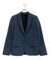 GUCCI（グッチ）の古着「テーラードジャケット」｜ブルー