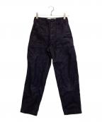 THE SHINZONEザ シンゾーン）の古着「BAKER PANTS」｜ネイビー