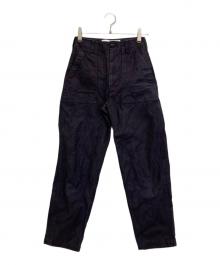 THE SHINZONE（ザ シンゾーン）の古着「BAKER PANTS」｜ネイビー