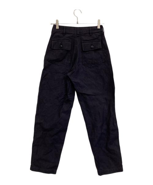 THE SHINZONE（ザ シンゾーン）THE SHINZONE (ザ シンゾーン) BAKER PANTS ネイビー サイズ:SIZE 32の古着・服飾アイテム