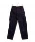 THE SHINZONE（ザ シンゾーン）の古着「BAKER PANTS」｜ネイビー
