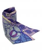 HERMESエルメス）の古着「スカーフ」｜ラベンダー