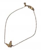 eteエテ）の古着「ブレスレット」｜ゴールド