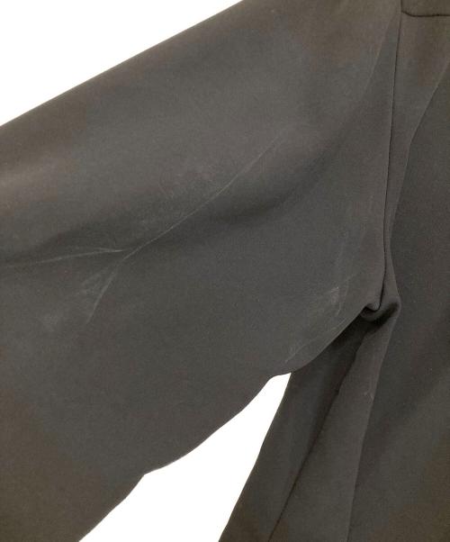 BALLSEY（ボールジィ）BALLSEY (ボールジィ) ブラウス ブラック サイズ:36の古着・服飾アイテム