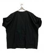 mizuiro-indミズイロインド）の古着「コットンワンピース」｜ブラック