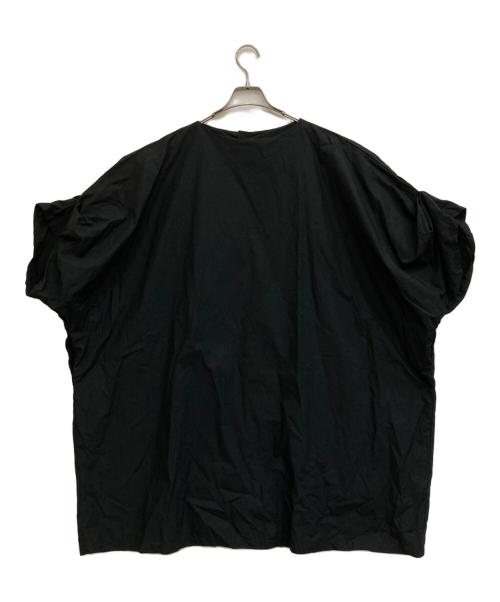 mizuiro-ind（ミズイロインド）mizuiro-ind (ミズイロインド) コットンワンピース ブラック サイズ:-の古着・服飾アイテム