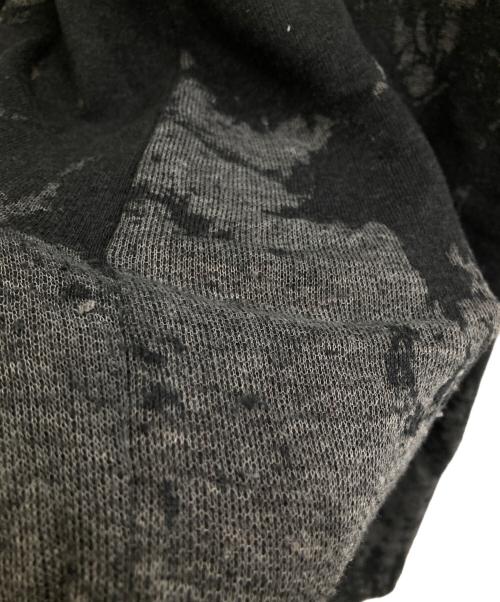 DRIES VAN NOTEN（ドリスヴァンノッテン）DRIES VAN NOTEN (ドリスヴァンノッテン) 半袖カットソー グレー サイズ:XSの古着・服飾アイテム